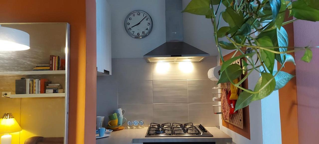 밀라노 Houston House 아파트 외부 사진