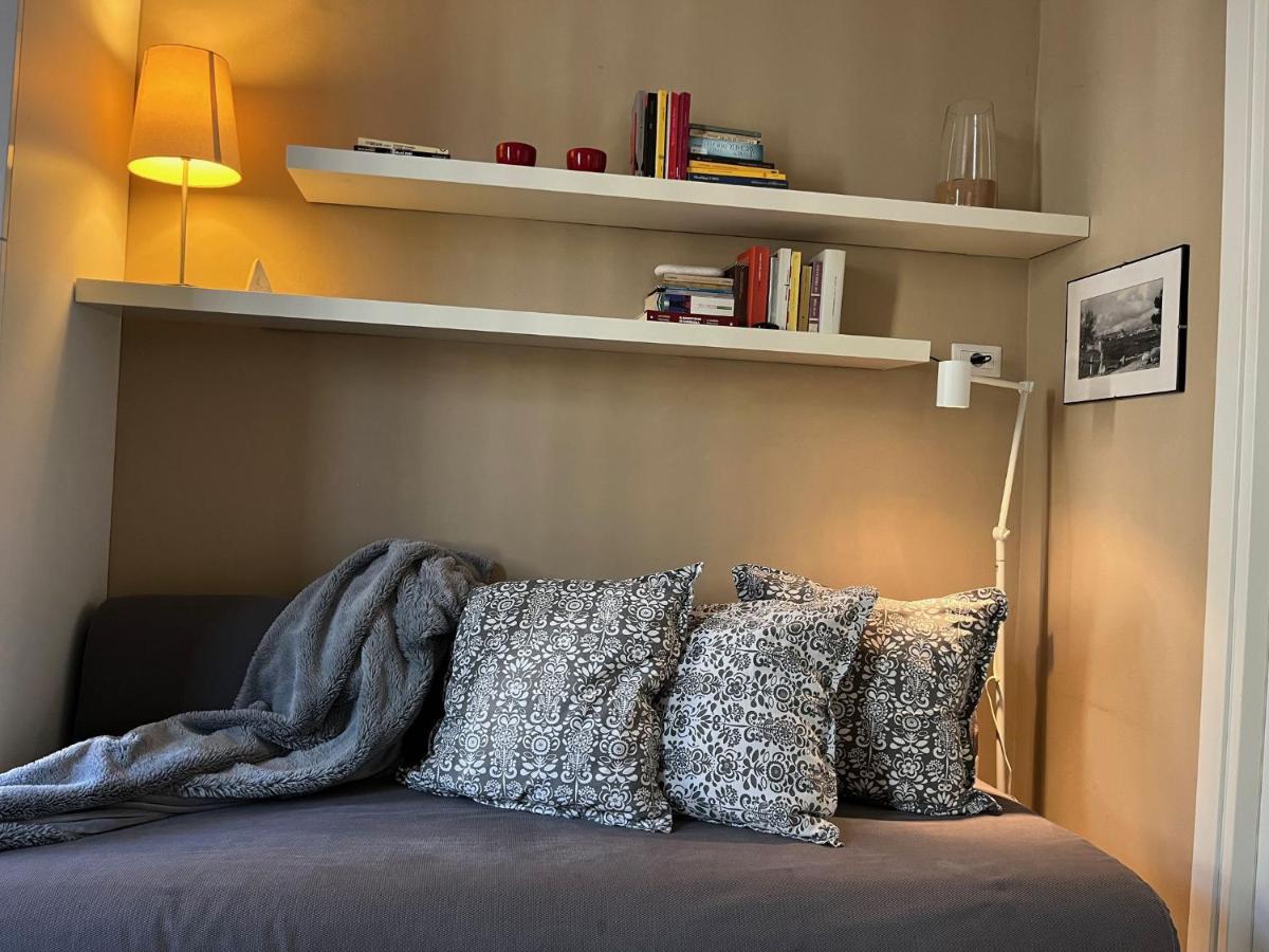 밀라노 Houston House 아파트 외부 사진