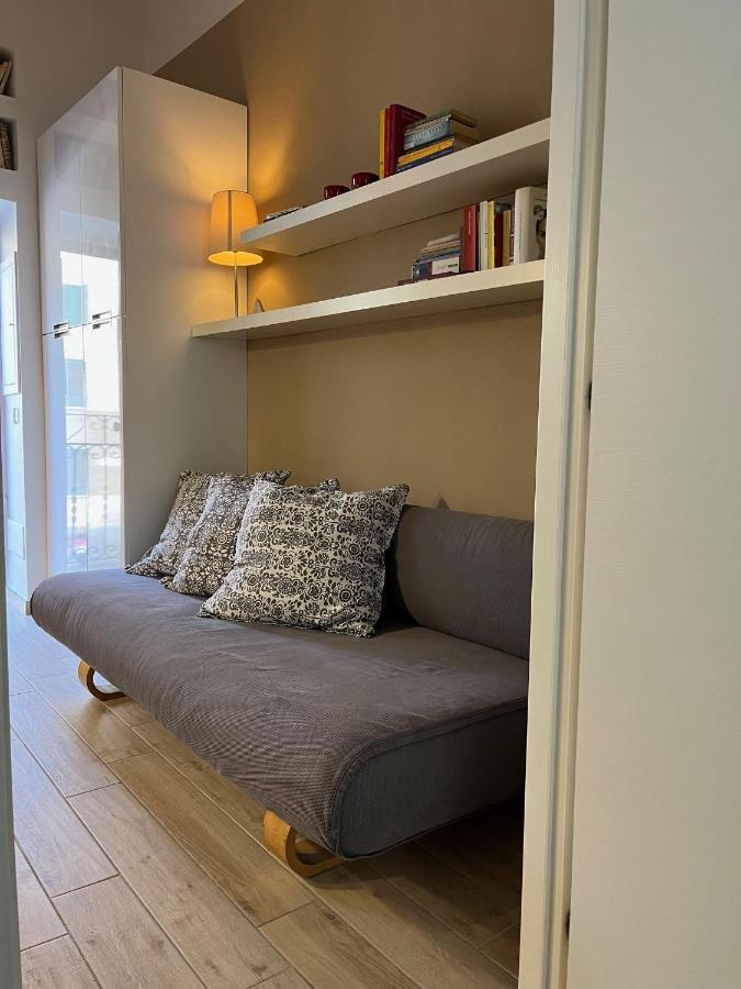 밀라노 Houston House 아파트 외부 사진